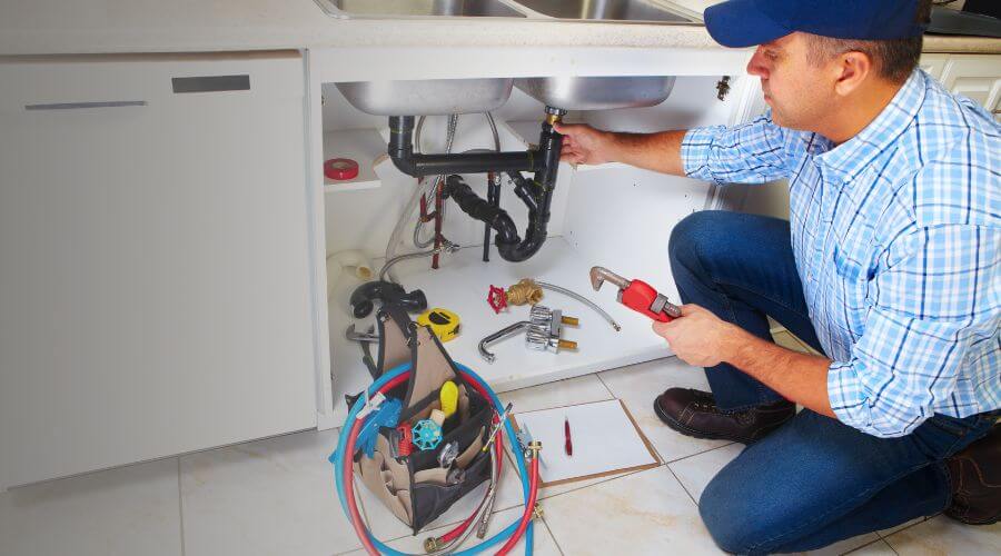 Local water heater installation in Cameron, OH